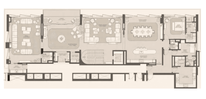 Floor plan 5