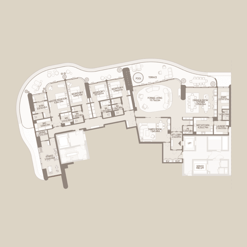 Floor plan 6