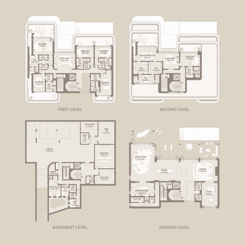 Floor plan 7