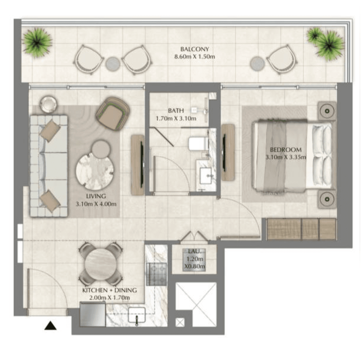 Floor plan 3