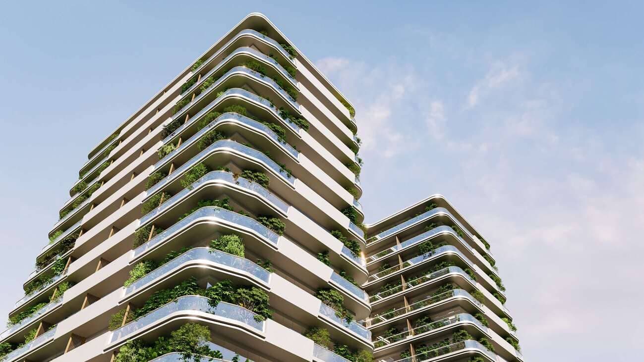 Forest City - 3