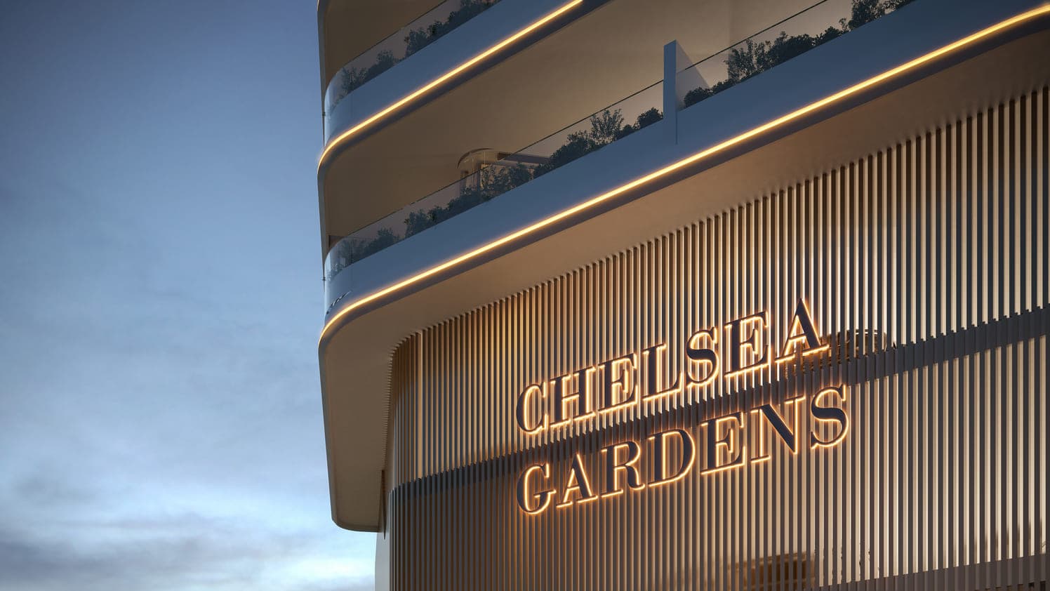 Chelsea Gardens - 2