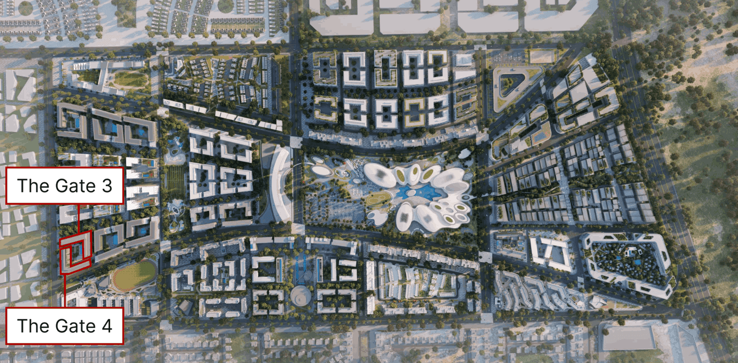 Master plan 1
