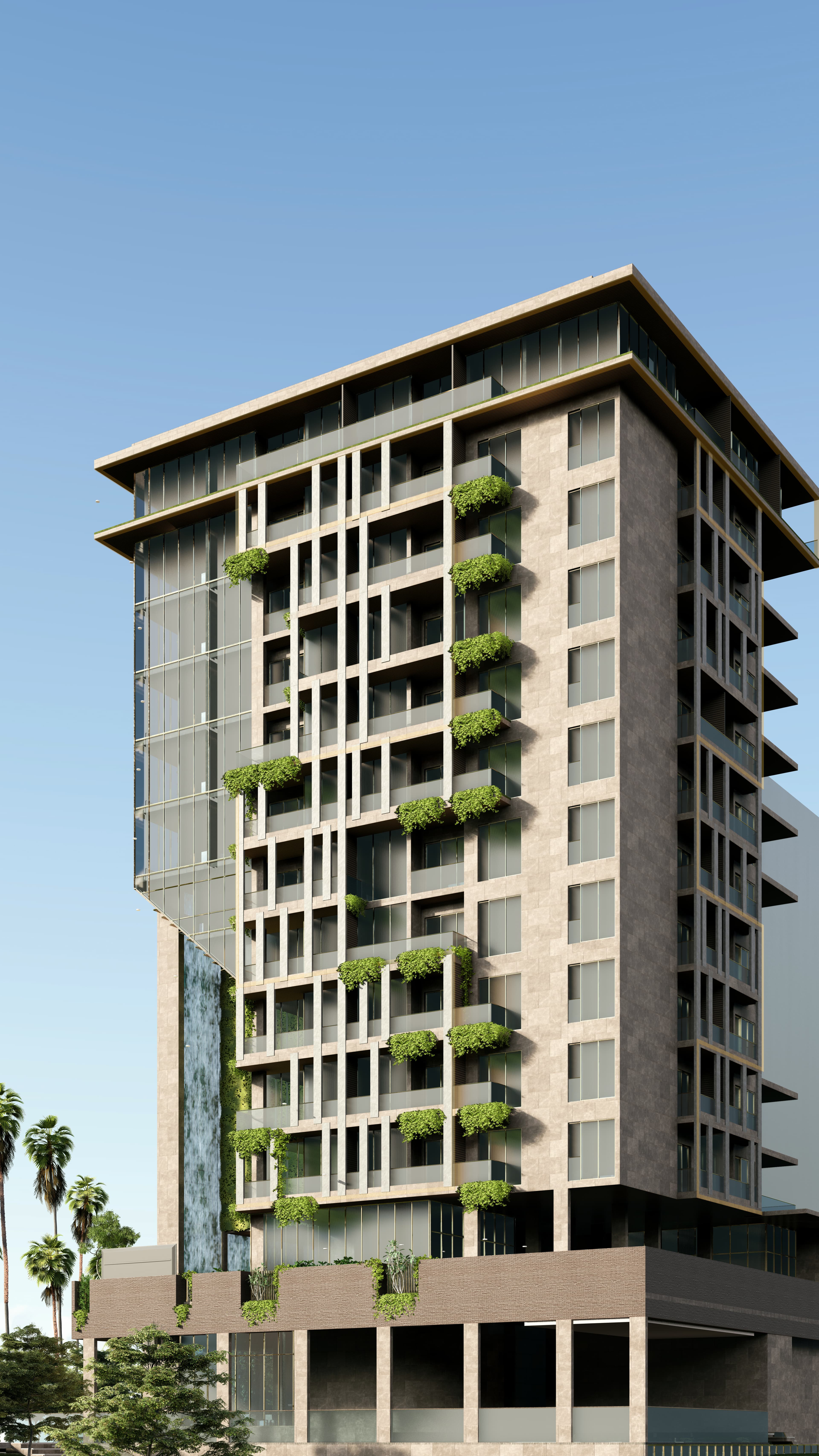 Amazonia Residence - 2