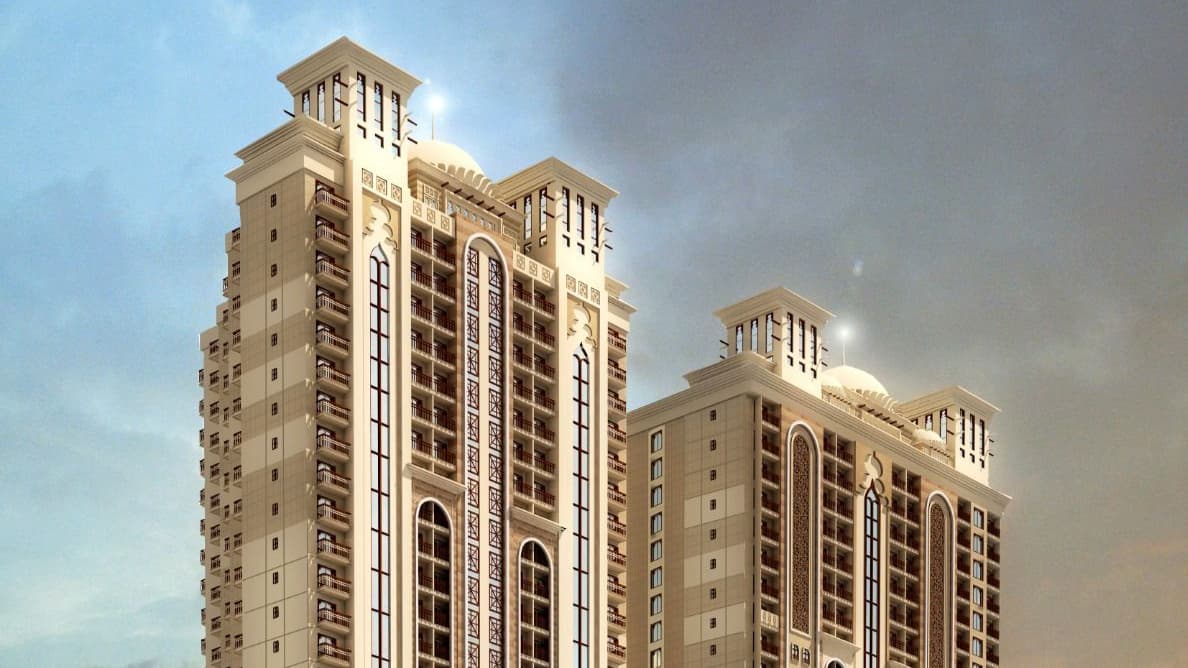 Barajeel Towers - 2