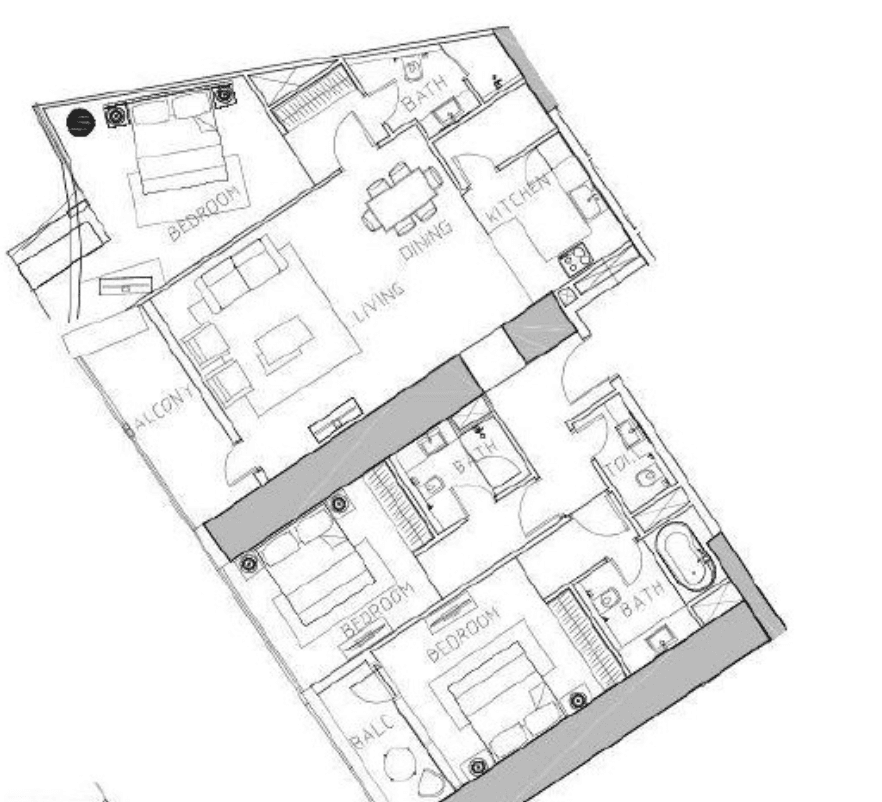 Floor plan 3