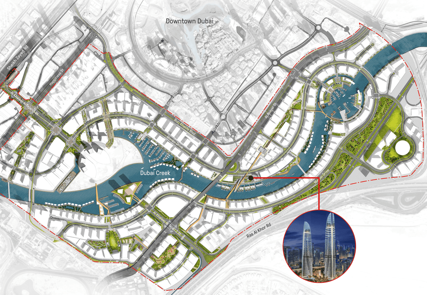Master plan 1