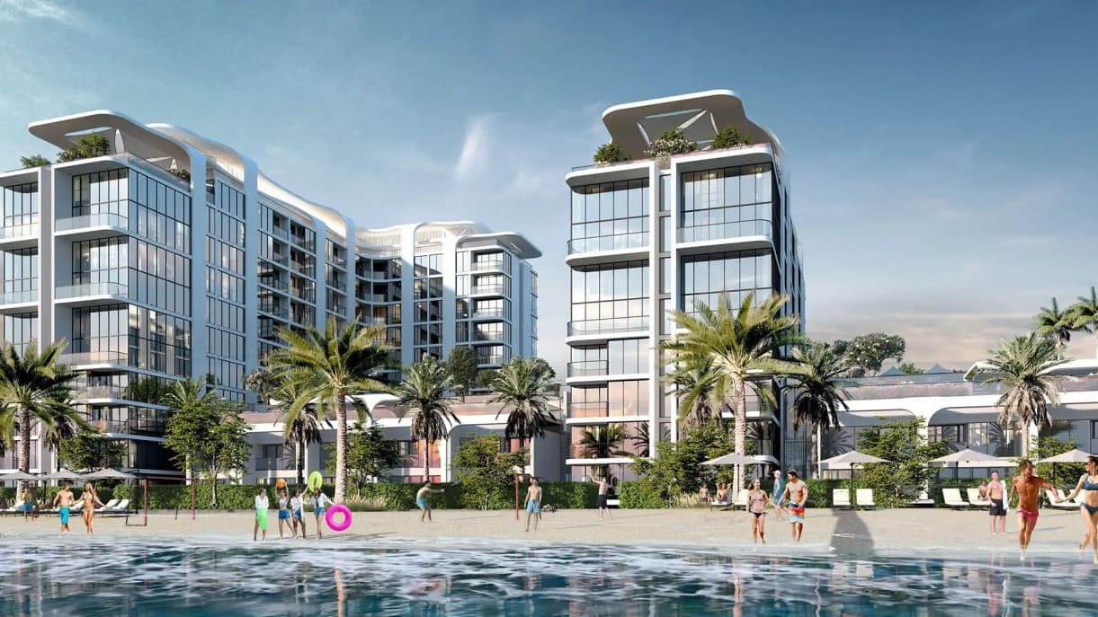 Starline Beach Residences