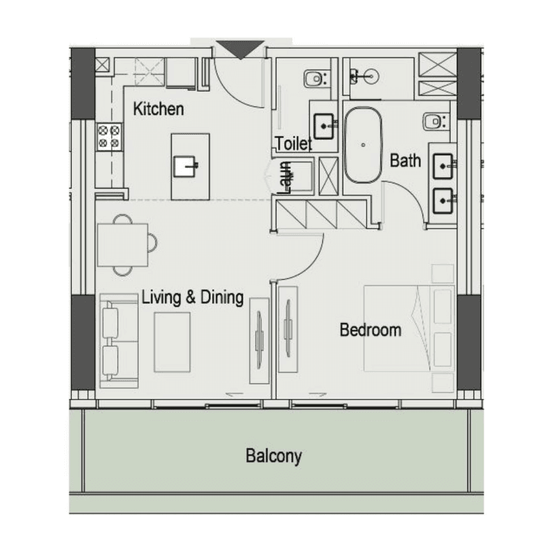 Floor plan 4