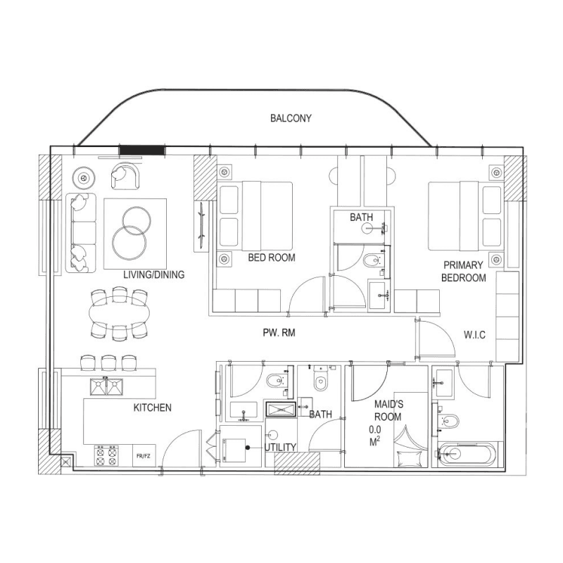 Floor plan 2