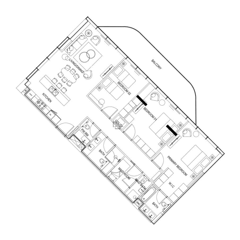 Floor plan 4
