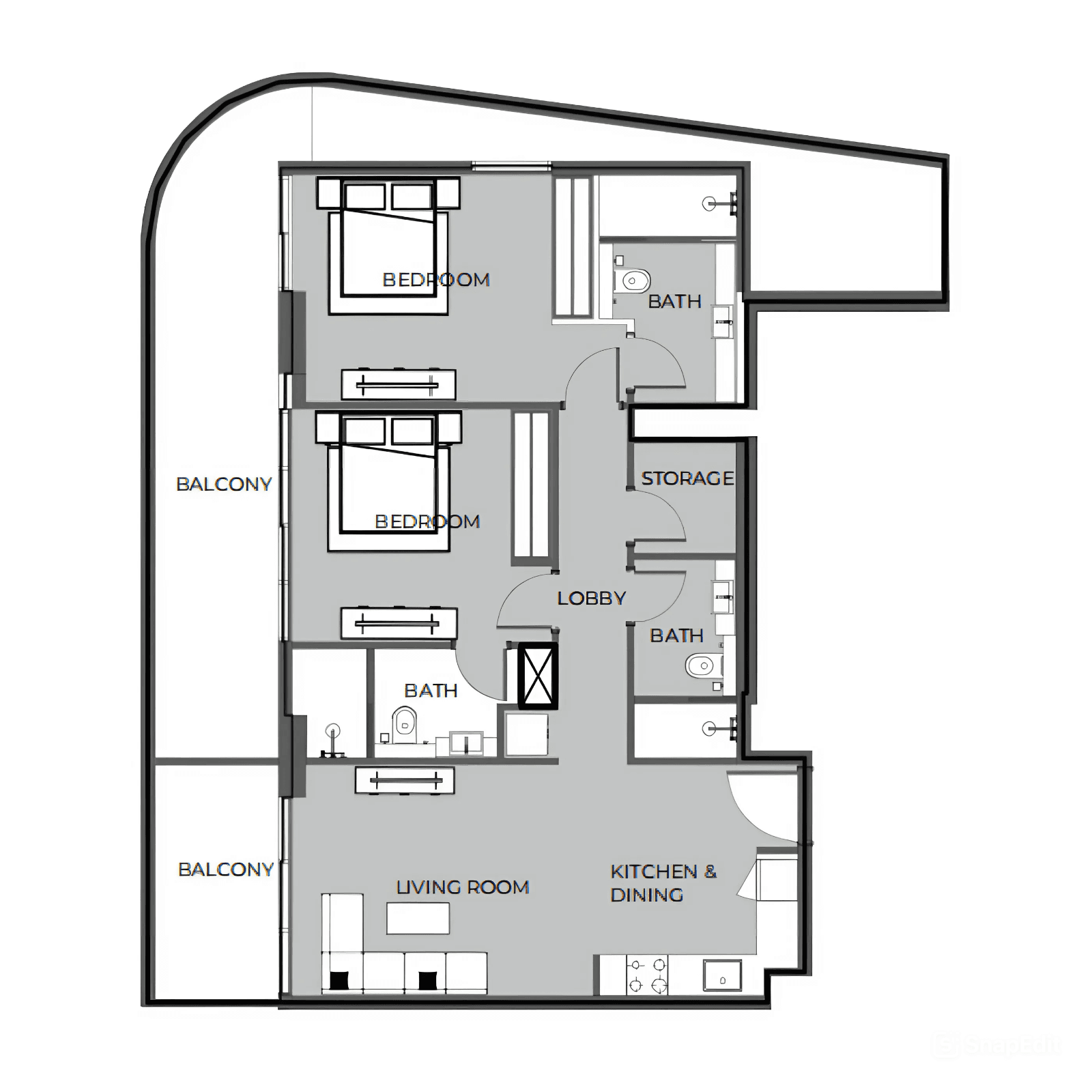 Floor plan 5