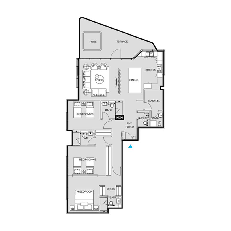 Floor plan 3