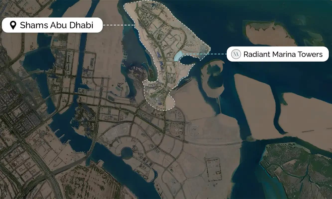Radiant Marina Towers - 2