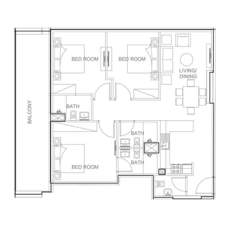 Floor plan 4