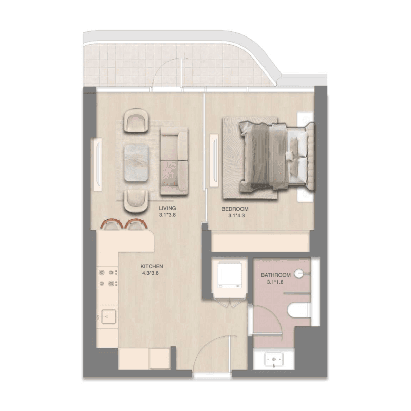 Floor plan 4