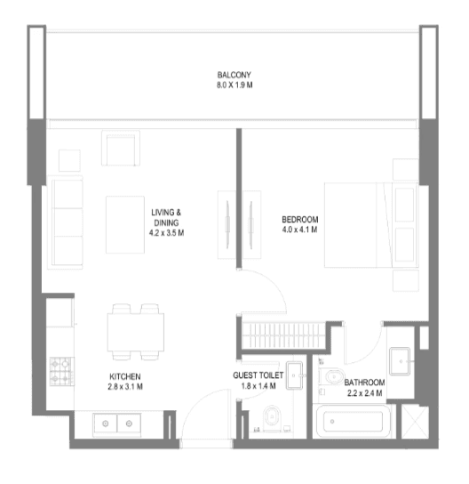Floor plan 3