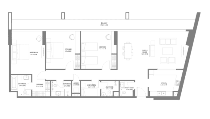 Floor plan 5