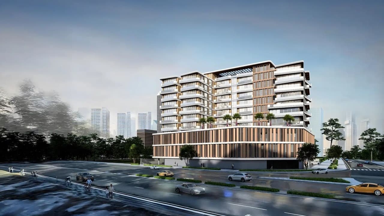 Luzora Residence - 3
