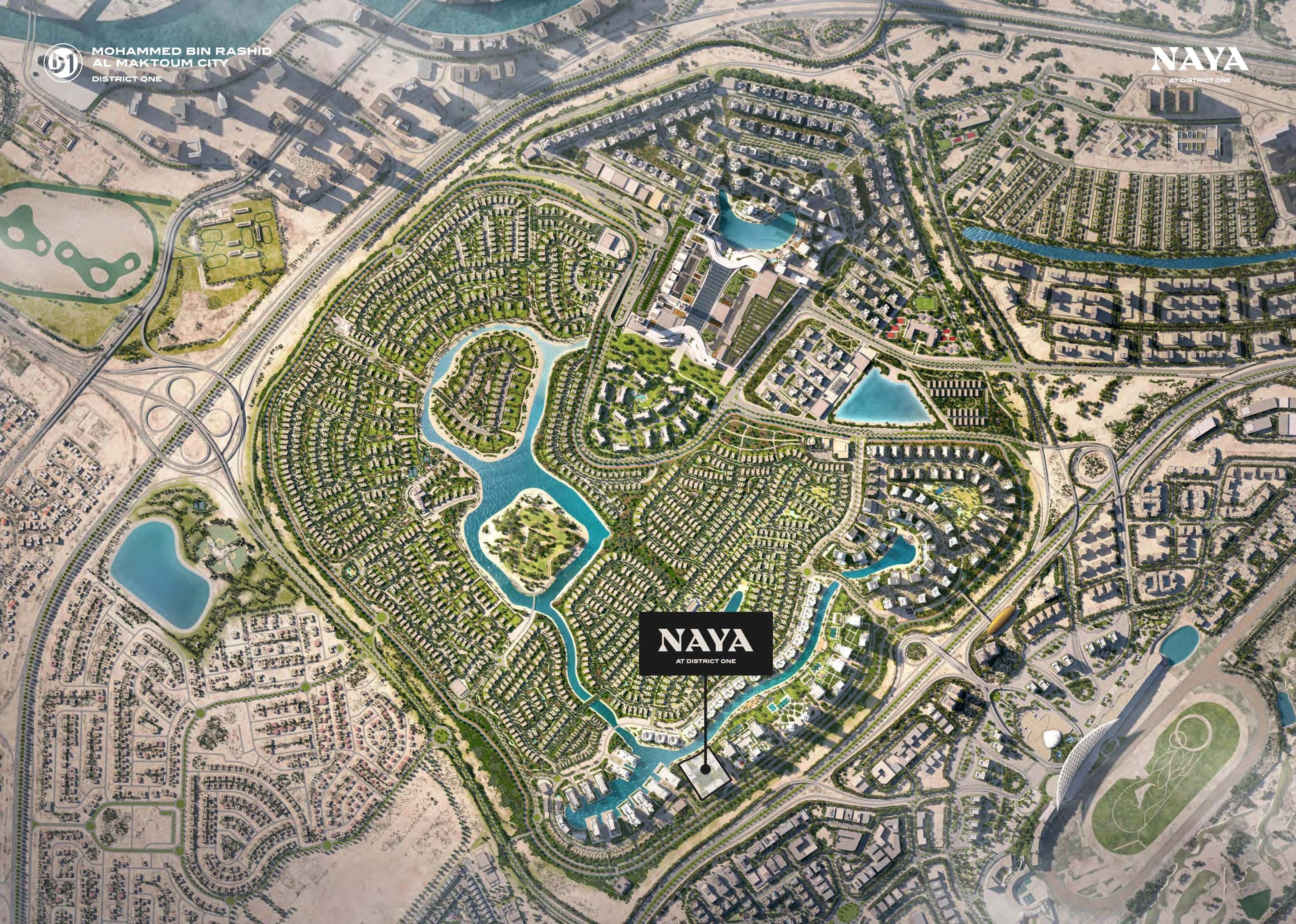 Naya Residences - 3