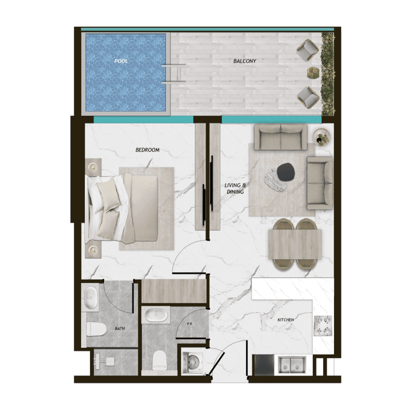 Floor plan 3