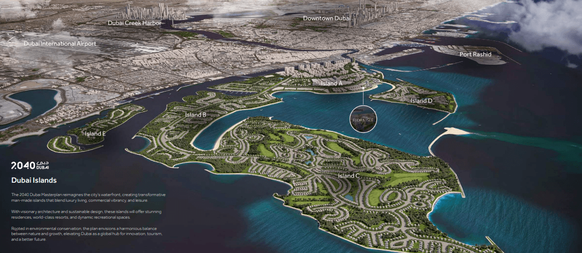 Flora Isle by Centurion Properties - 2