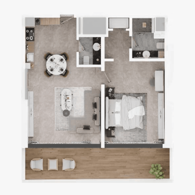 Floor plan 4