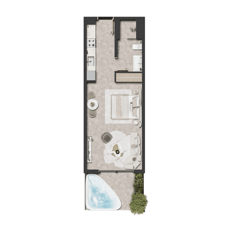 Floor plan 5