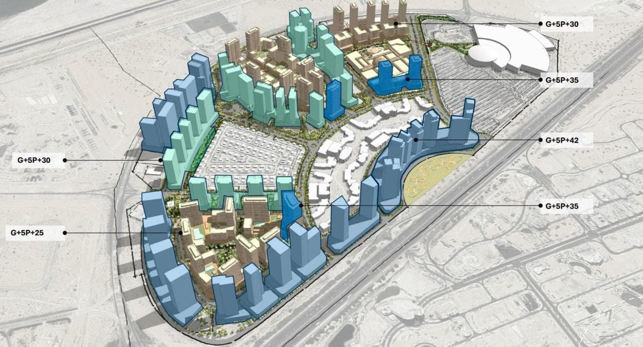 Master plan 1