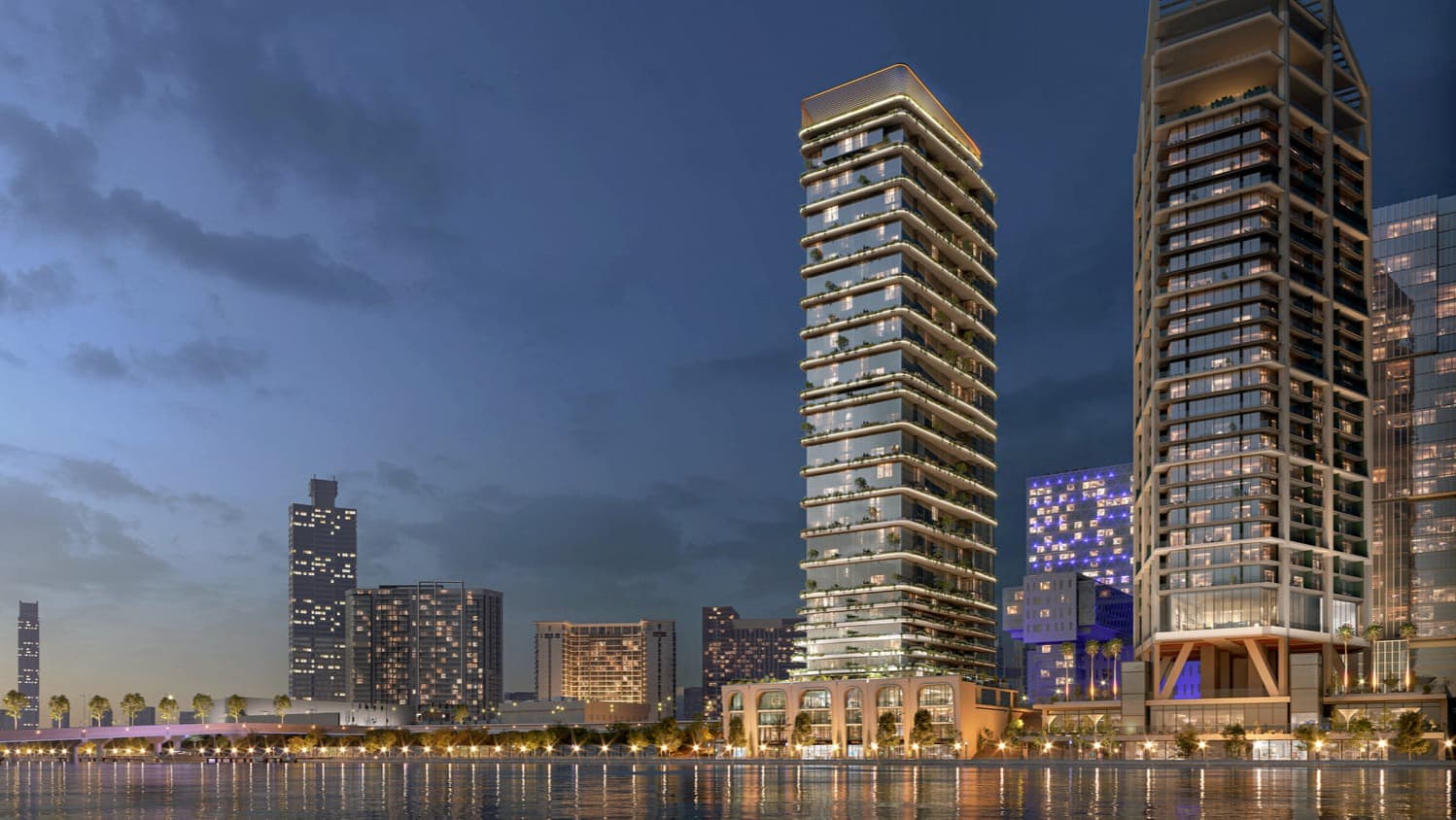 Reportage Tower - 2