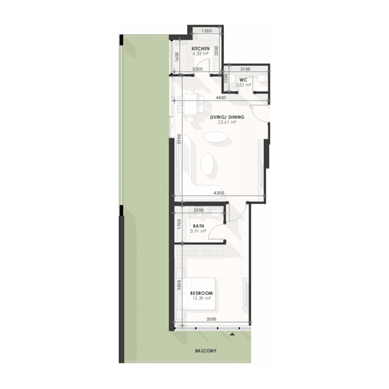 Floor plan 3