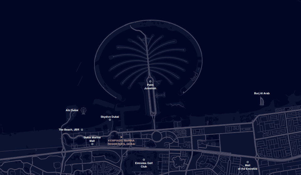Kempinski Marina Residences - 2