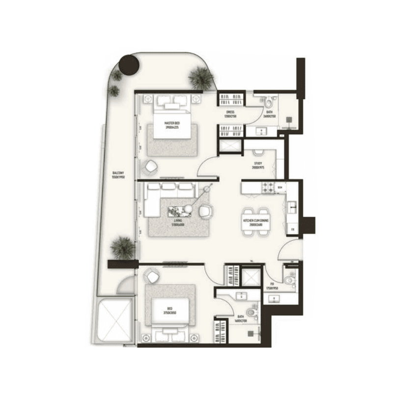 Floor plan 2
