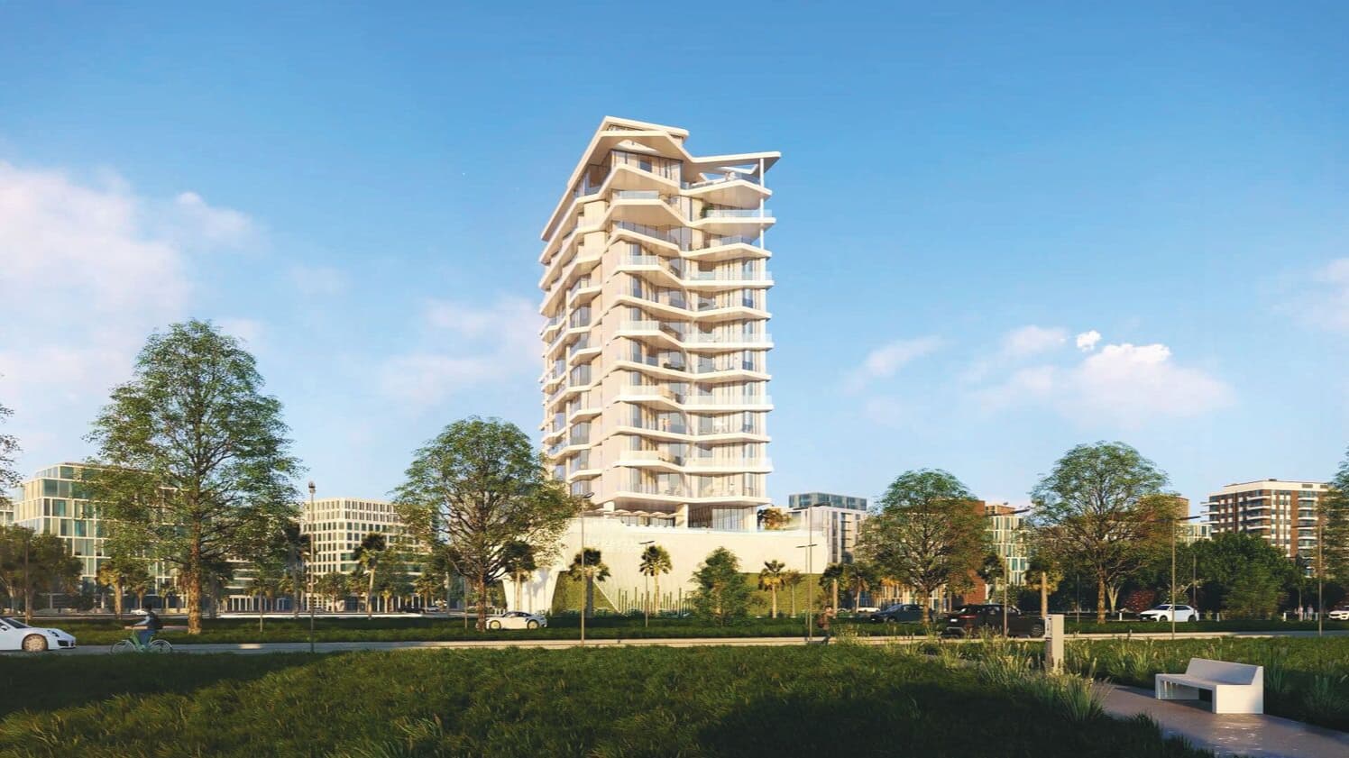 Luxury Canal Residences - 2