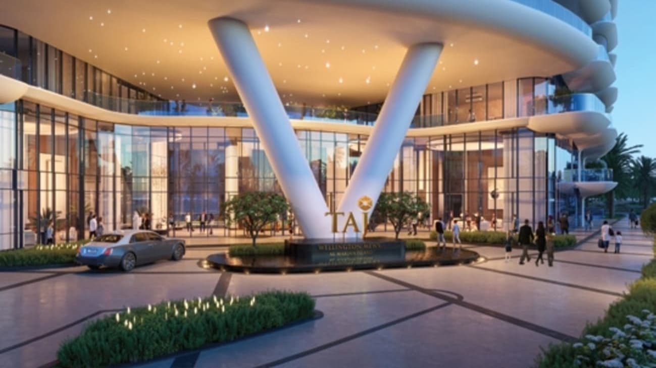 Taj Wellington Mews - 2