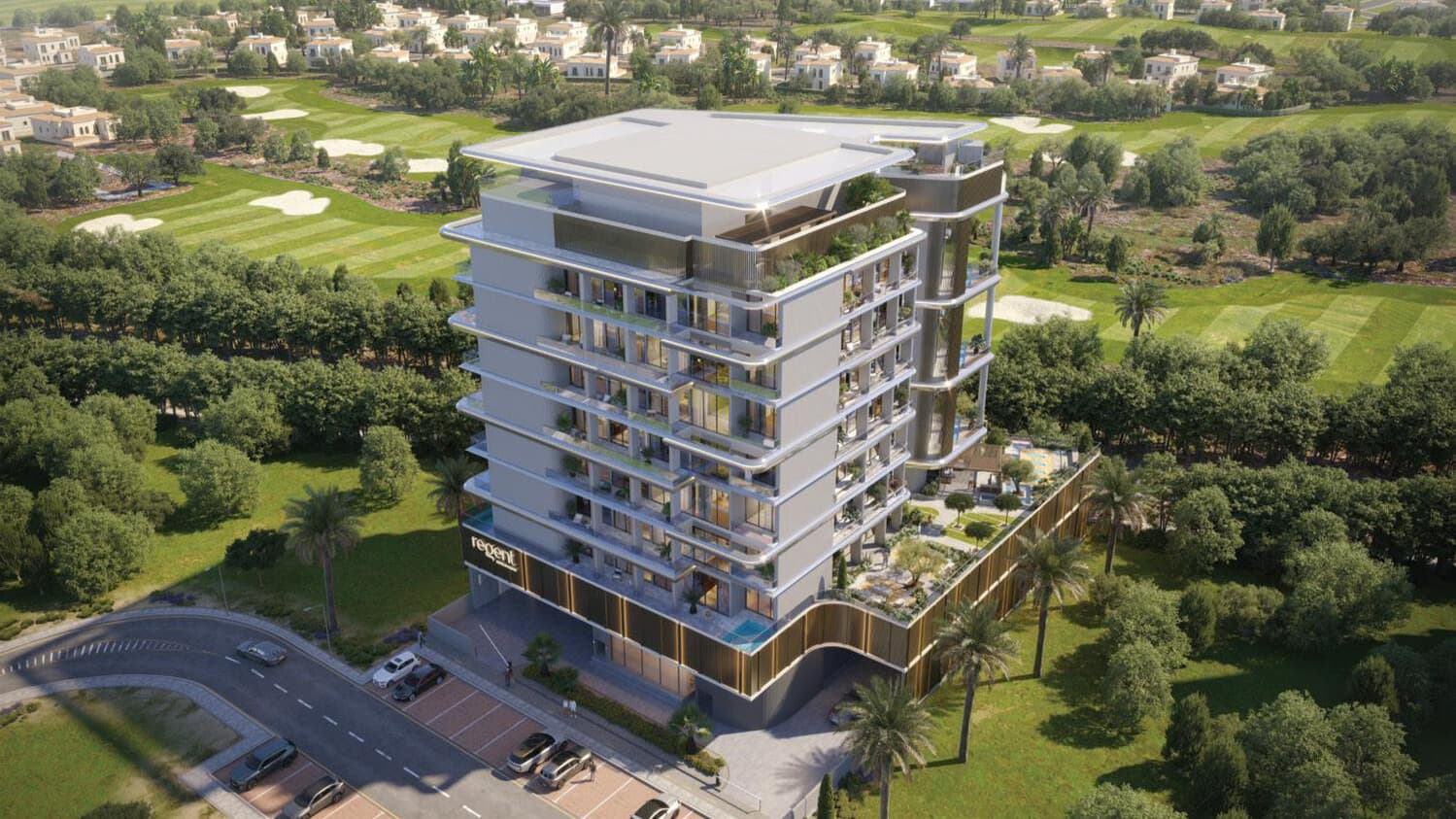 Golf Grove by Regent - 2