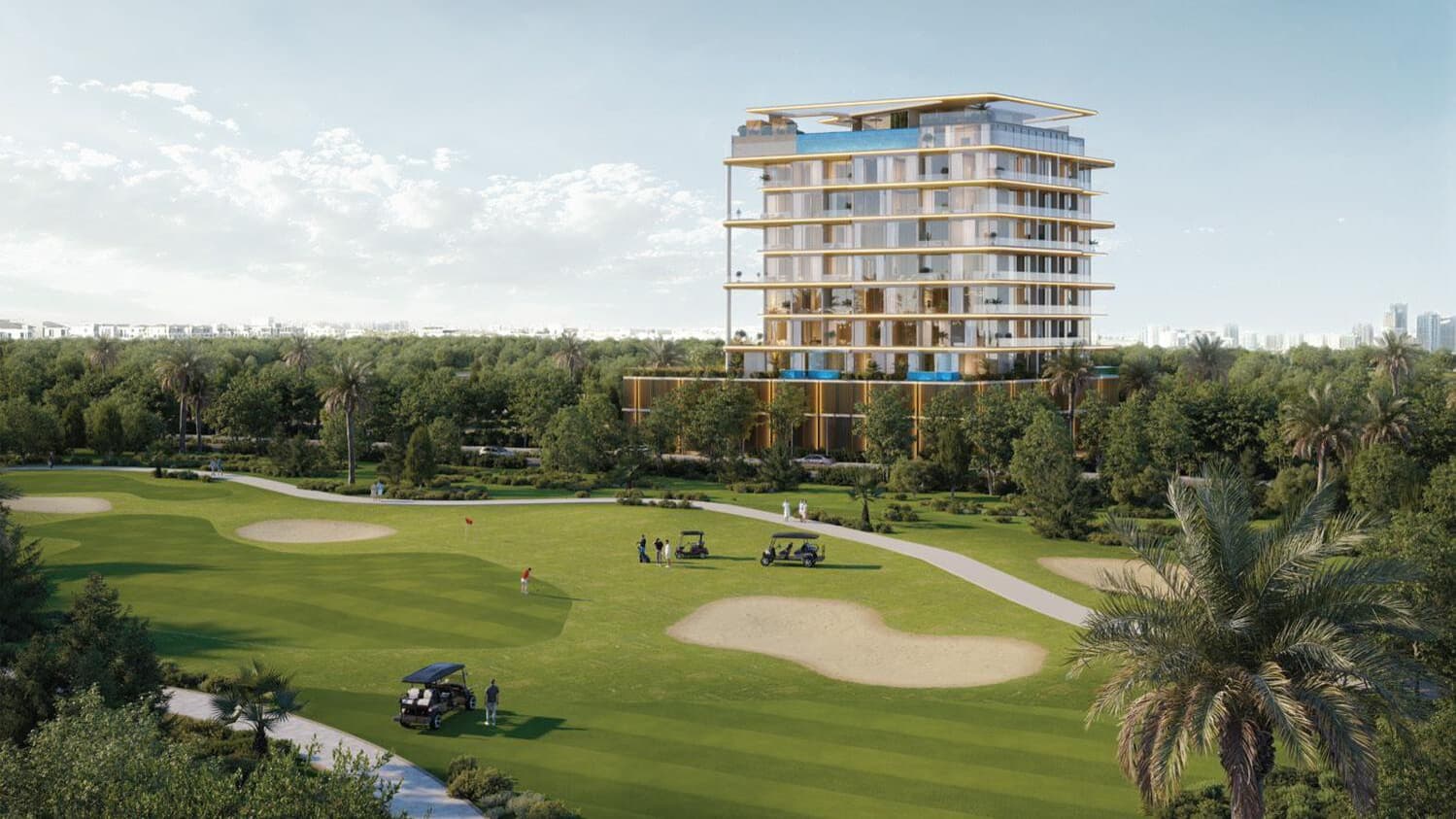 Golf Grove by Regent - 3