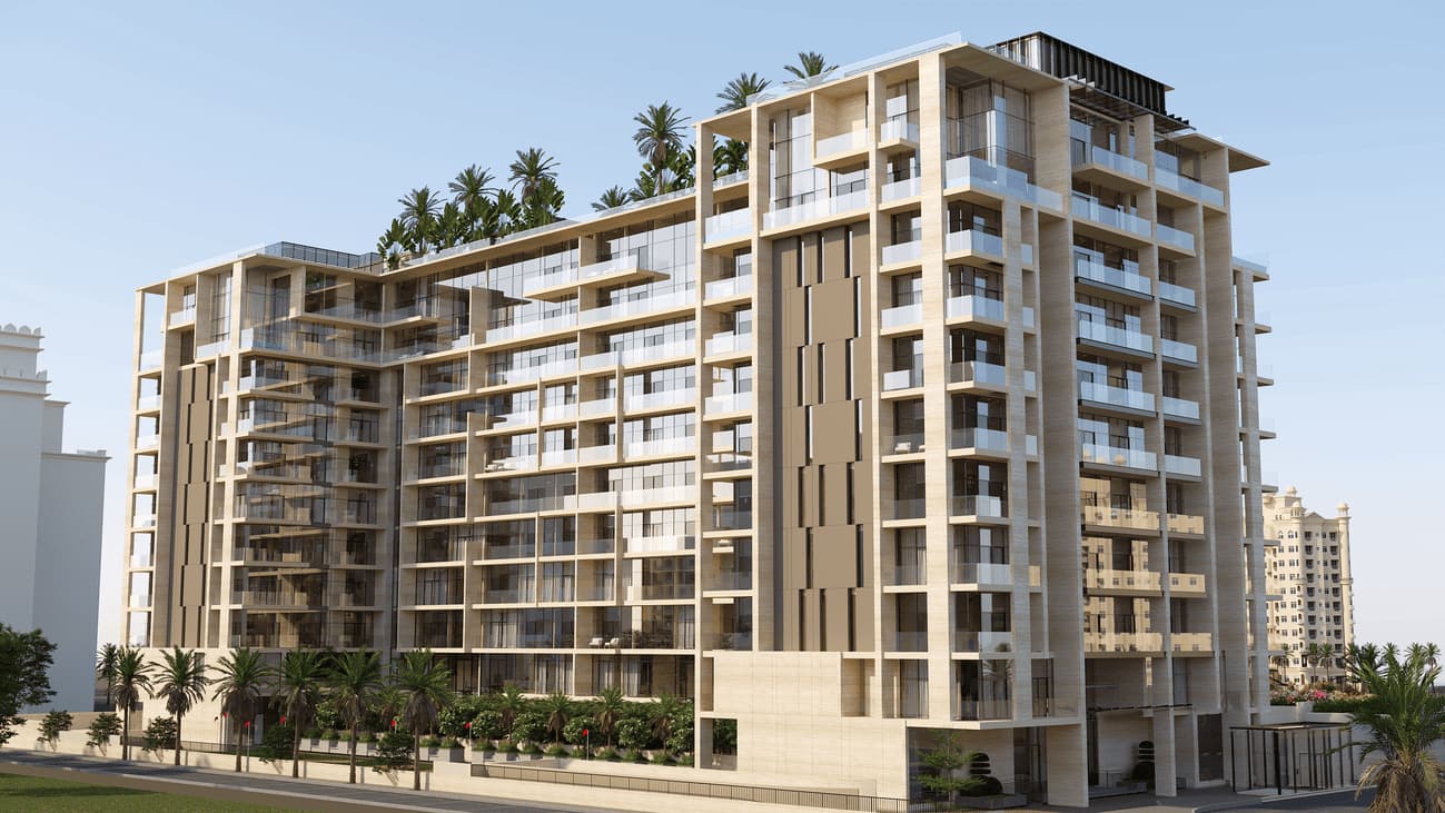 Olaia Residences