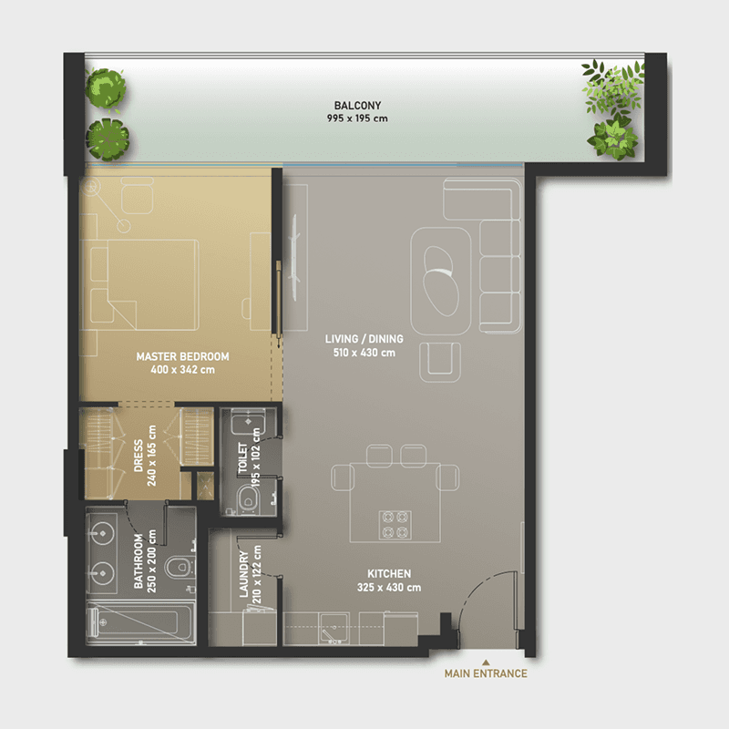 Floor plan 5