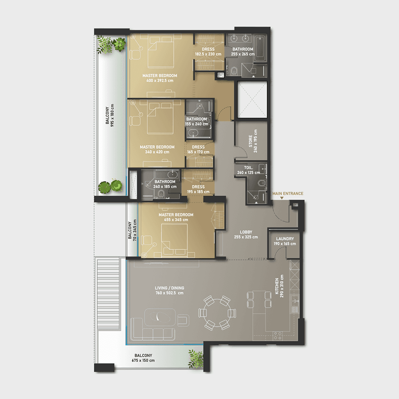 Floor plan 2