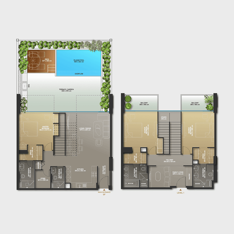 Floor plan 3