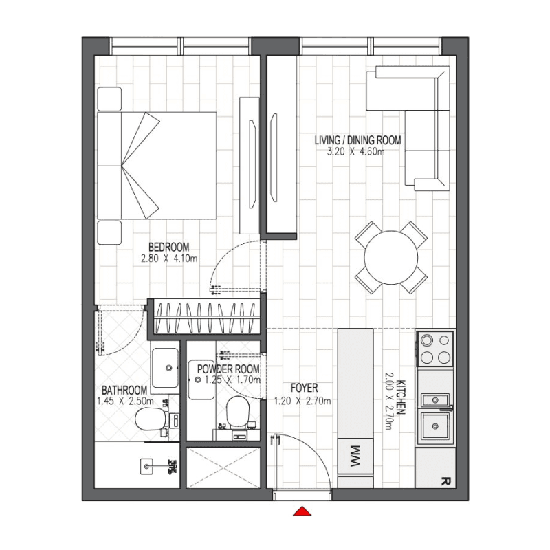 Floor plan 3