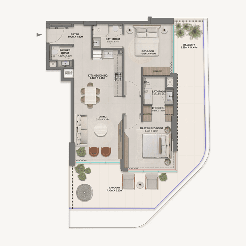 Floor plan 2