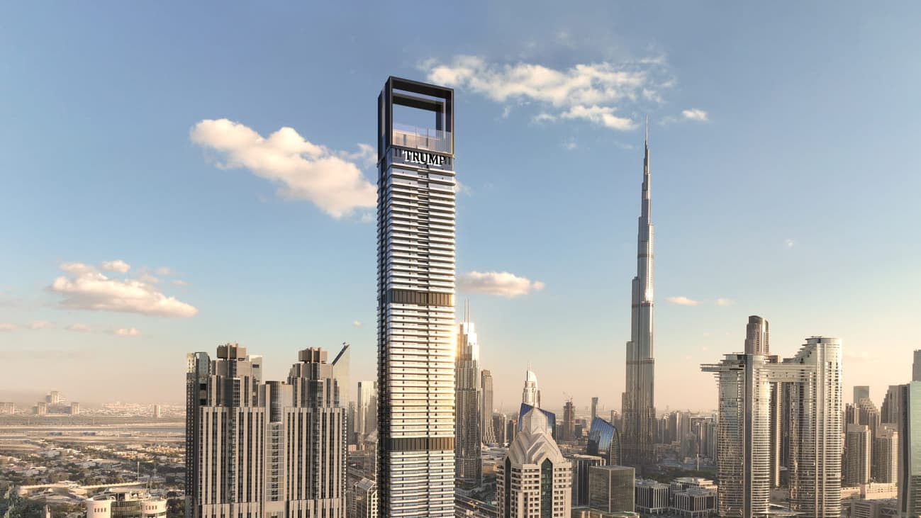 Trump International Hotel & Tower Dubai