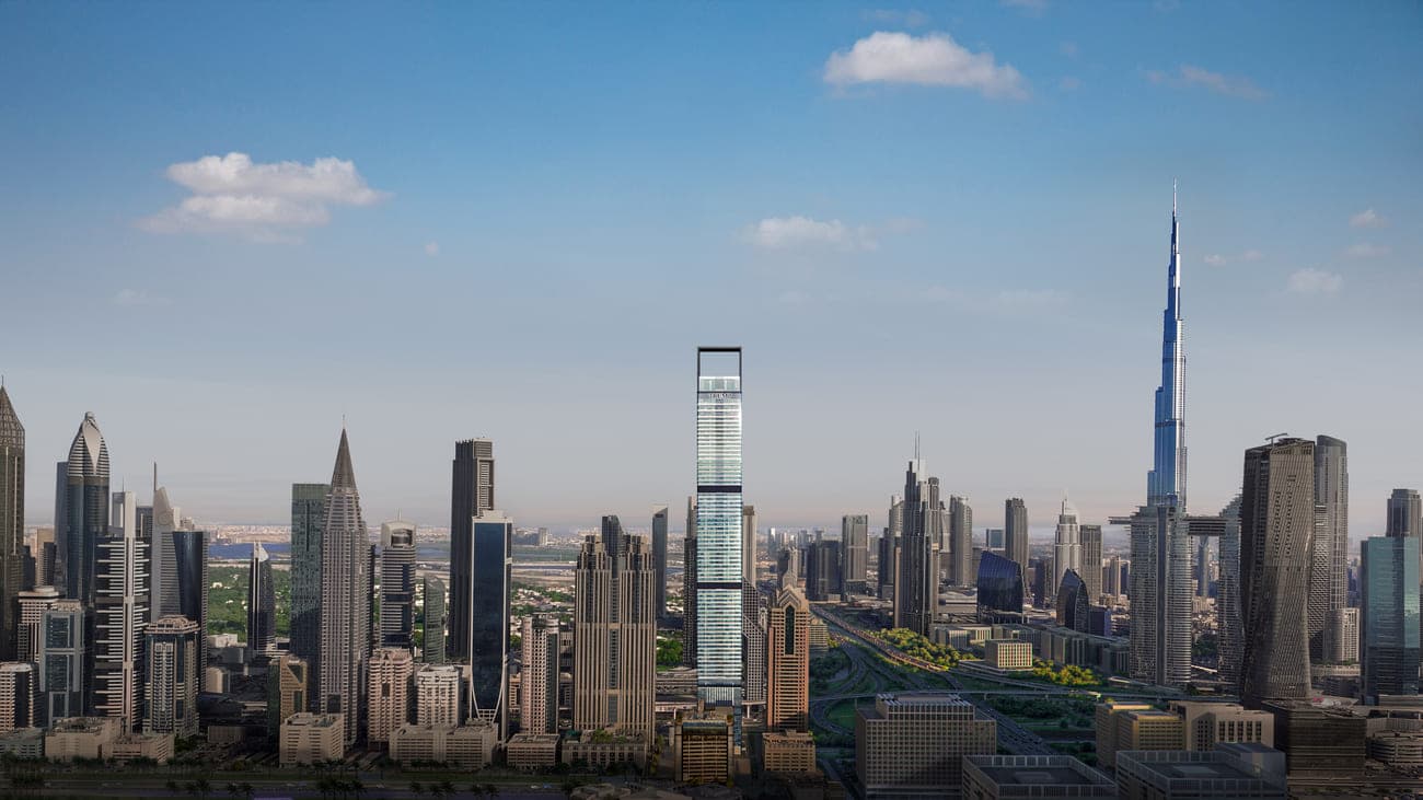 Trump International Hotel & Tower Dubai - 2