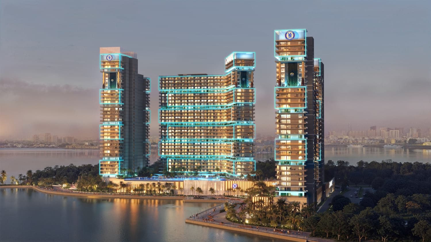 Chelsea Residences - 3