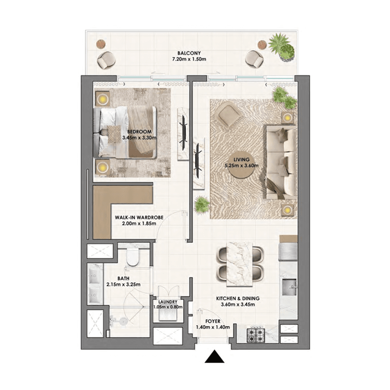 Floor plan 7