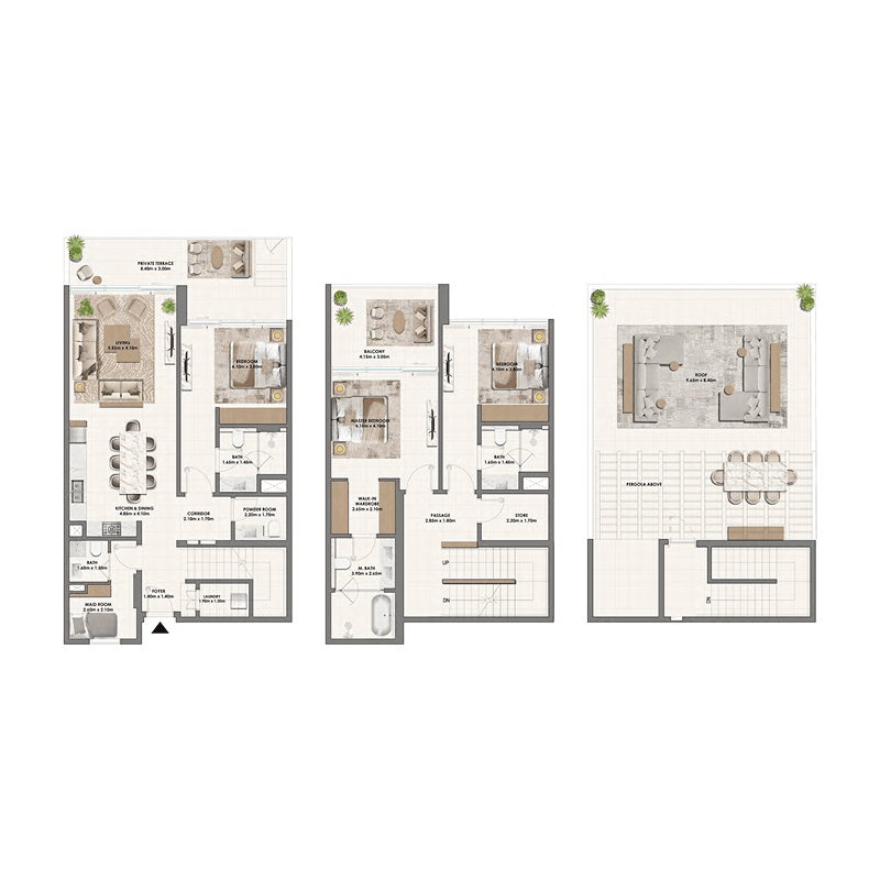 Floor plan 8