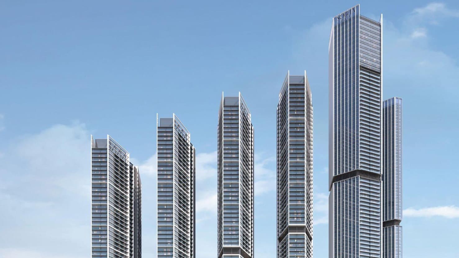 The Horizon at Sobha Central - 2