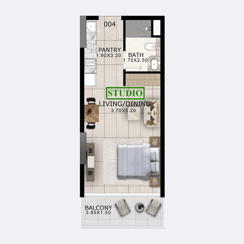 Floor plan 5
